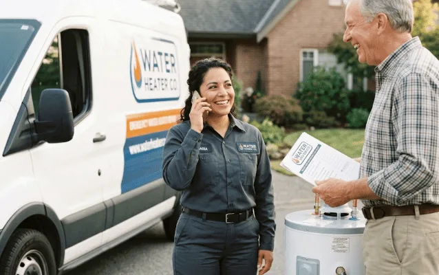 Water Heater Repair Brookton, ME FAQs